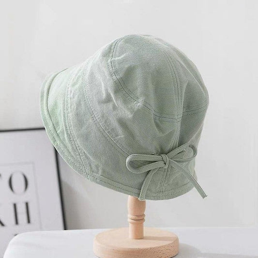 Spring Summer Bucket Sun Hat for Women and Girl.