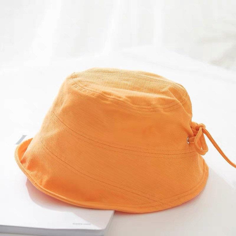 Spring Summer Bucket Sun Hat for Women and Girl.