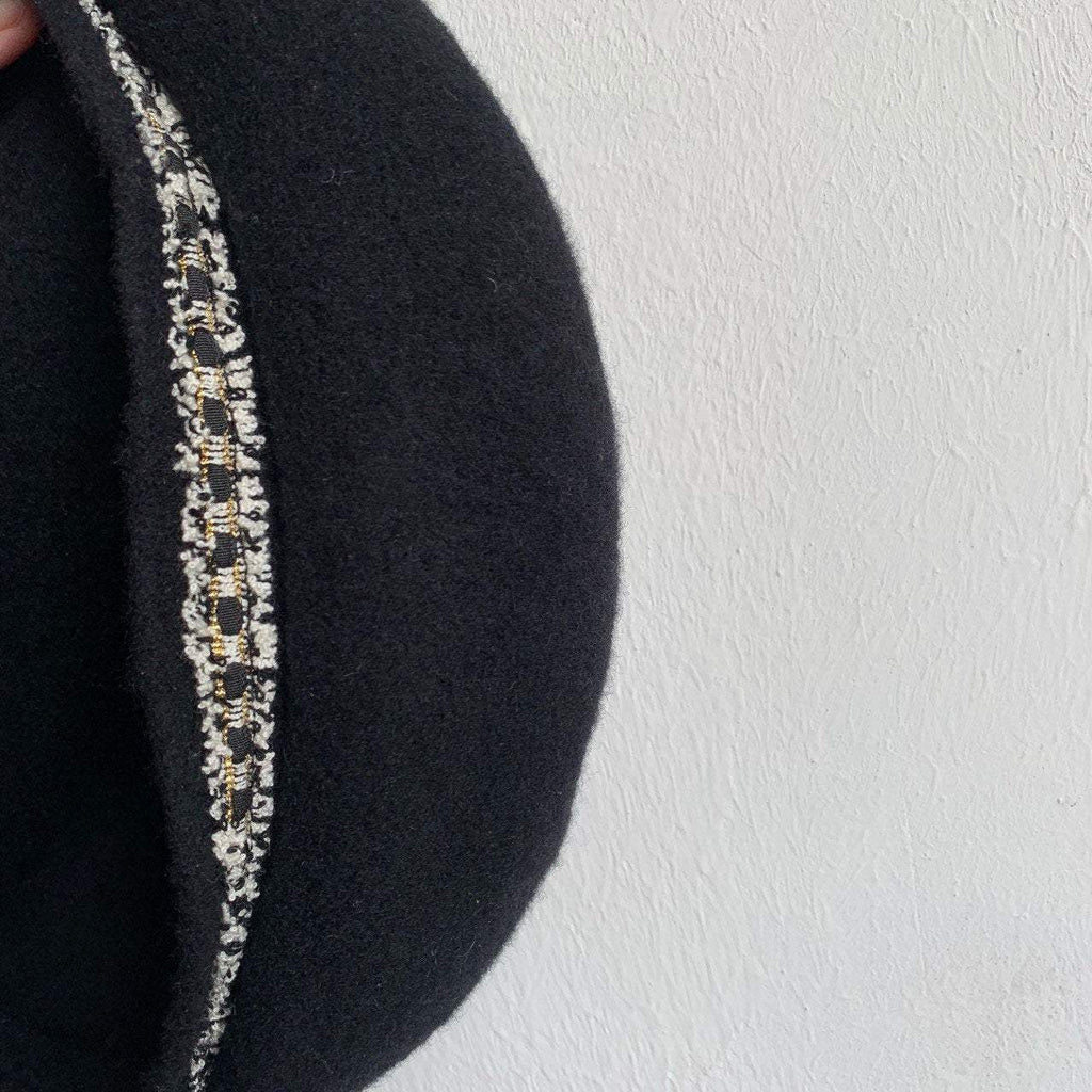 Standard/Large Size Beret for Women.
