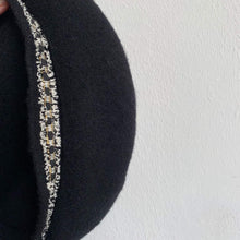 Load image into Gallery viewer, Standard/Large Size Beret for Women.
