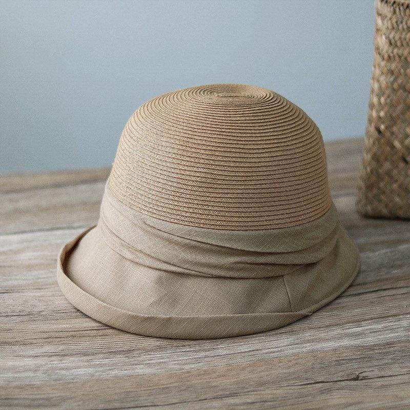Straw Hat for Women and Girls.