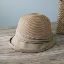 Load image into Gallery viewer, Straw Hat for Women and Girls.