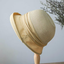 Load image into Gallery viewer, Straw Hat for Women and Girls.