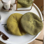 Summer beret for women and girls.