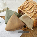 Summer Beret Hat Made with Breathable Material.