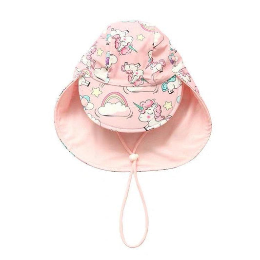 Summer Sun Hat for Baby Toddler Kid.