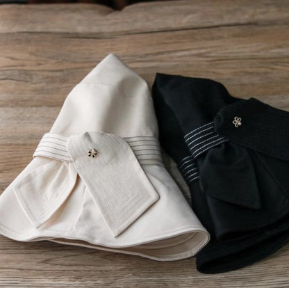 Wide Brim Bucket Hat for Women.