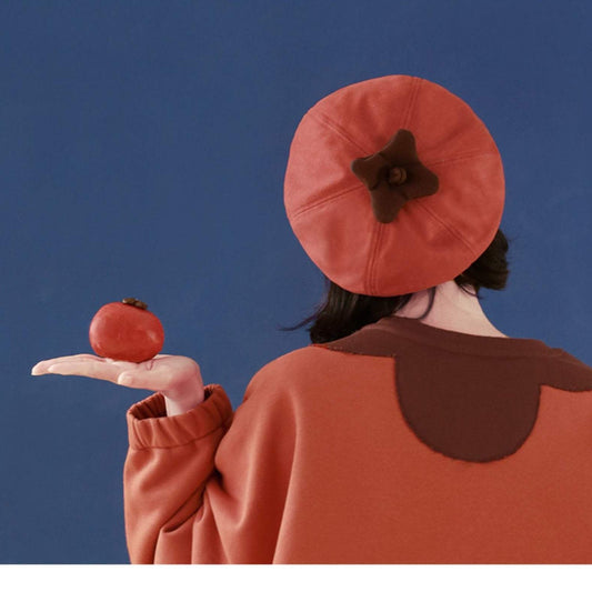 Permisson Beret for Women and Girls.