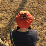 Permisson Beret for Women and Girls.