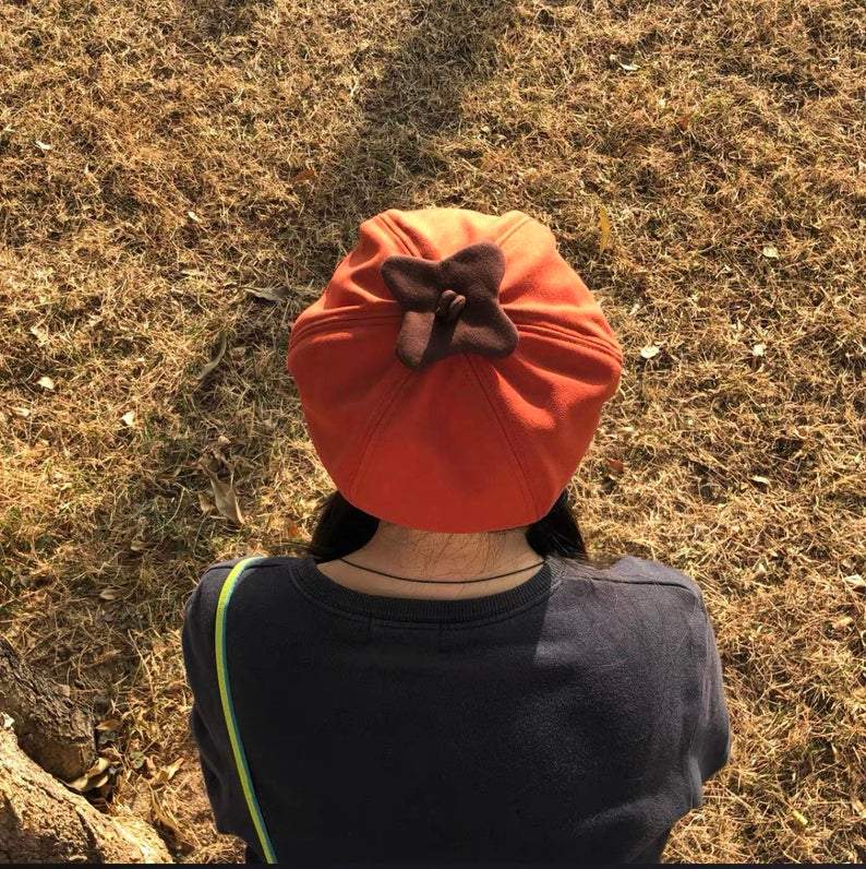 Permisson Beret for Women and Girls.