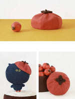 Permisson Beret for Women and Girls.