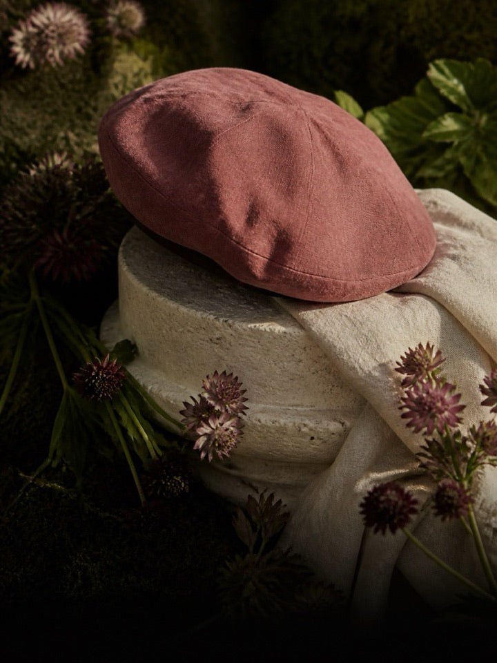 Beret featured in the Sale collection